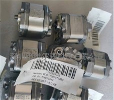 U0.25R18GKX齿轮泵